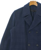 COMME des GARCONS HOMME（コムデギャルソンオム）ピーコート 紺 サイズ:M メンズ/2200648321019
