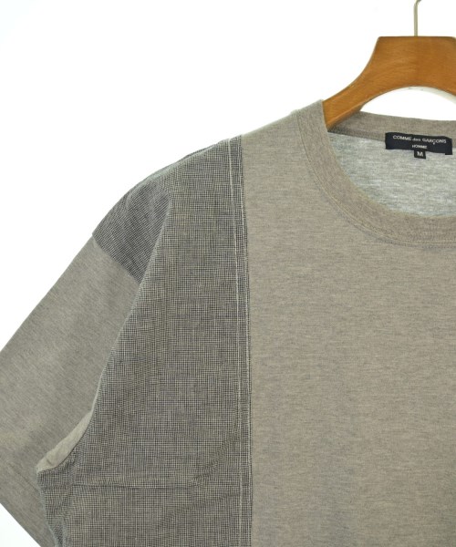 COMME des GARCONS HOMME（コムデギャルソンオム）Tシャツ・カットソー グレー サイズ:M メンズ/2200648487036