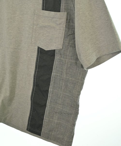 COMME des GARCONS HOMME（コムデギャルソンオム）Tシャツ・カットソー グレー サイズ:M メンズ/2200648487036