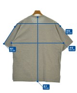 COMME des GARCONS HOMME（コムデギャルソンオム）Tシャツ・カットソー グレー サイズ:M メンズ/2200648487036