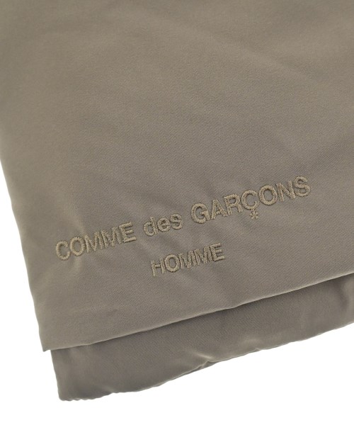 COMME des GARCONS HOMME（コムデギャルソンオム）マフラー カーキ サイズ:- メンズ/2200648662044
