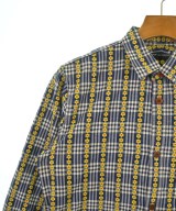 COMME des GARCONS HOMME（コムデギャルソンオム）カジュアルシャツ 紺 サイズ:M メンズ/2200648340010