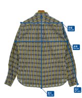 COMME des GARCONS HOMME（コムデギャルソンオム）カジュアルシャツ 紺 サイズ:M メンズ/2200648340010