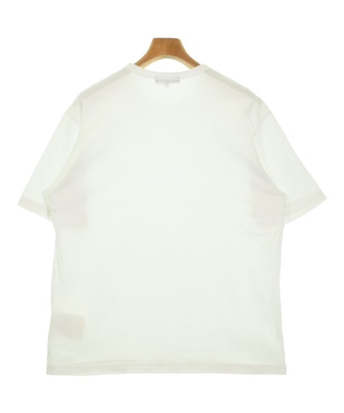 COMME des GARCONS HOMME（コムデギャルソンオム）Tシャツ・カットソー 白 サイズ:XL メンズ/2200648918172