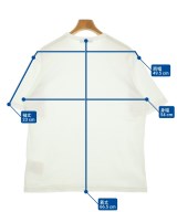 COMME des GARCONS HOMME（コムデギャルソンオム）Tシャツ・カットソー 白 サイズ:XL メンズ/2200648918172