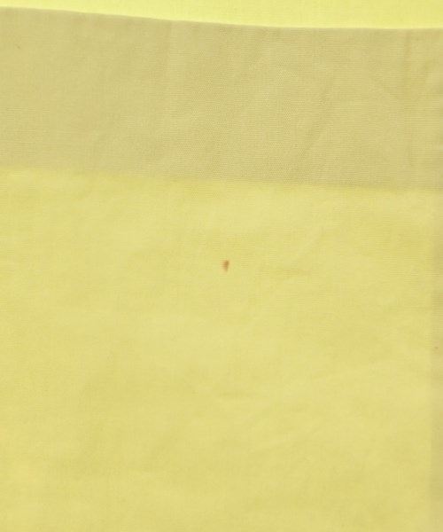 COMME des GARCONS HOMME（コムデギャルソンオム）カジュアルシャツ 黄 サイズ:-(XXL位) メンズ/2200647672020