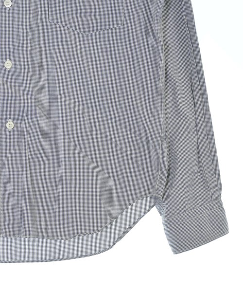 COMME des GARCONS HOMME（コムデギャルソンオム）カジュアルシャツ 青 サイズ:L メンズ/2200649205035