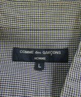 COMME des GARCONS HOMME（コムデギャルソンオム）カジュアルシャツ 青 サイズ:L メンズ/2200649205035