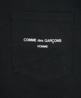 COMME des GARCONS HOMME（コムデギャルソンオム）Tシャツ・カットソー 黒 サイズ:S メンズ/2200649228058