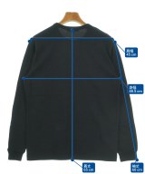 COMME des GARCONS HOMME（コムデギャルソンオム）Tシャツ・カットソー 黒 サイズ:S メンズ/2200649228058
