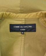 COMME des GARCONS HOMME（コムデギャルソンオム）カバーオール ベージュ サイズ:M メンズ/2200649407019
