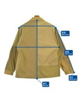 COMME des GARCONS HOMME（コムデギャルソンオム）カバーオール ベージュ サイズ:M メンズ/2200649407019