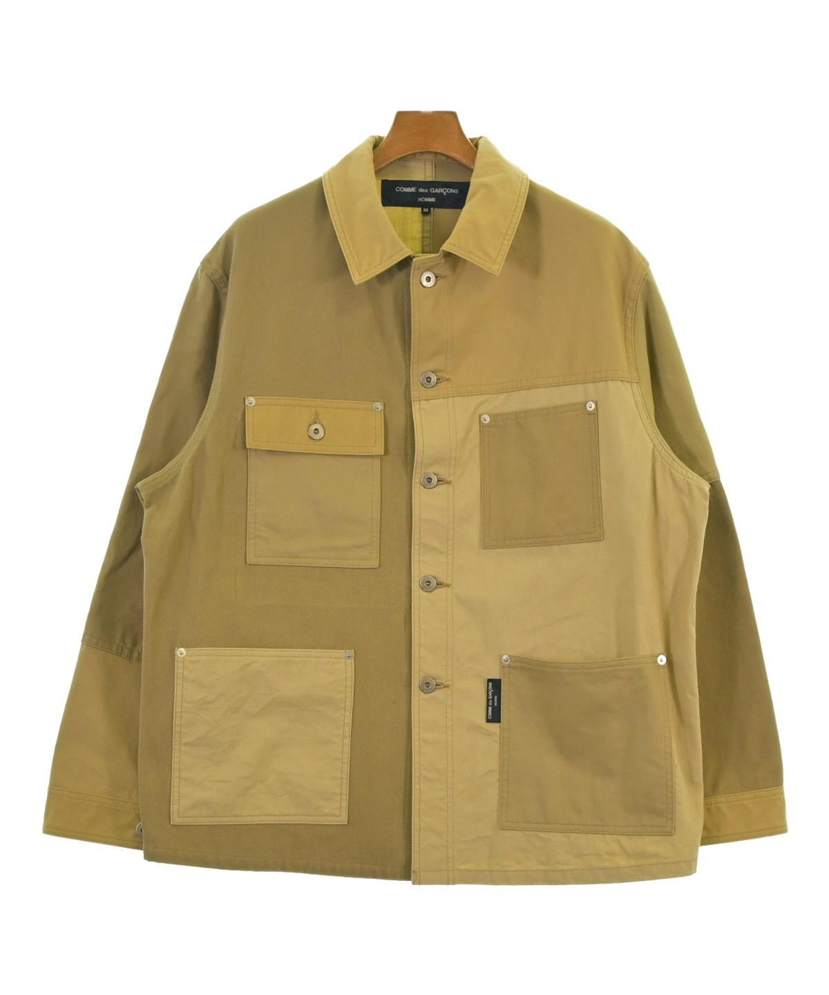 COMME des GARCONS HOMME（コムデギャルソンオム）カバーオール