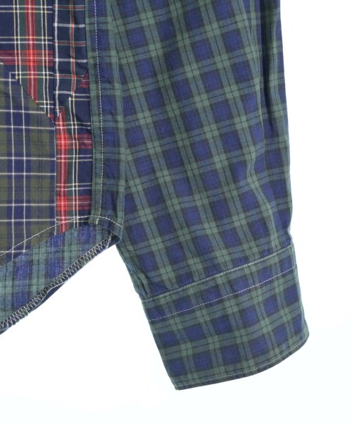 COMME des GARCONS HOMME（コムデギャルソンオム）カジュアルシャツ 緑 サイズ:S メンズ/2200649428113