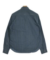 COMME des GARCONS HOMME（コムデギャルソンオム）カジュアルシャツ 緑 サイズ:S メンズ/2200649428113