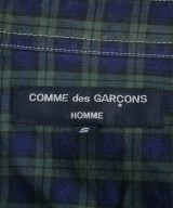 COMME des GARCONS HOMME（コムデギャルソンオム）カジュアルシャツ 緑 サイズ:S メンズ/2200649428113
