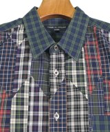COMME des GARCONS HOMME（コムデギャルソンオム）カジュアルシャツ 緑 サイズ:S メンズ/2200649428113