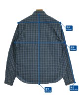 COMME des GARCONS HOMME（コムデギャルソンオム）カジュアルシャツ 緑 サイズ:S メンズ/2200649428113