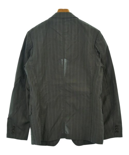 COMME des GARCONS HOMME（コムデギャルソンオム）テーラードジャケット グレー サイズ:S メンズ/2200649429042