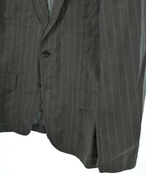 COMME des GARCONS HOMME（コムデギャルソンオム）テーラードジャケット グレー サイズ:S メンズ/2200649429042