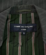 COMME des GARCONS HOMME（コムデギャルソンオム）テーラードジャケット グレー サイズ:S メンズ/2200649429042