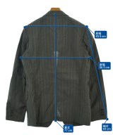 COMME des GARCONS HOMME（コムデギャルソンオム）テーラードジャケット グレー サイズ:S メンズ/2200649429042