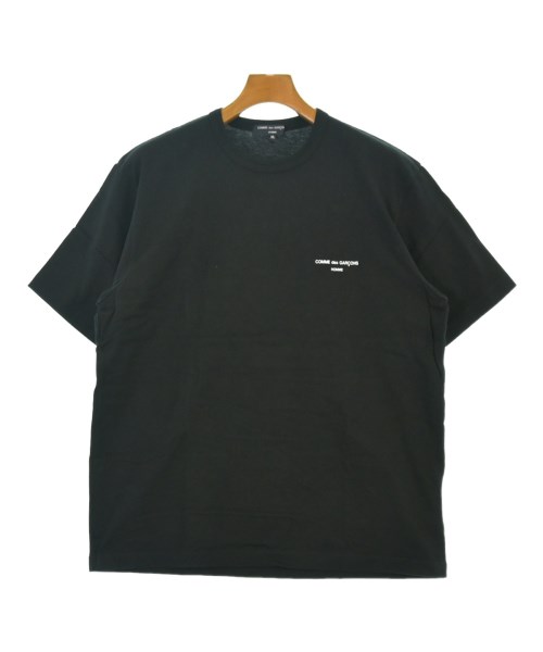 COMME des GARCONS HOMME(コムデギャルソンオム)Tシャツ・カットソー 黒 サイズ:XL/2200649519033