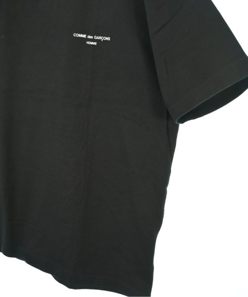 COMME des GARCONS HOMME（コムデギャルソンオム）Tシャツ・カットソー 黒 サイズ:XL メンズ/2200649519033