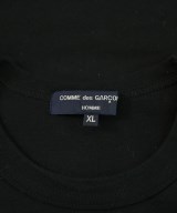 COMME des GARCONS HOMME（コムデギャルソンオム）Tシャツ・カットソー 黒 サイズ:XL メンズ/2200649519033