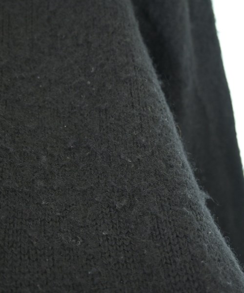 COMME des GARCONS HOMME（コムデギャルソンオム）ニット・セーター 黒 サイズ:M メンズ/2200624824015