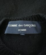 COMME des GARCONS HOMME（コムデギャルソンオム）ニット・セーター 黒 サイズ:M メンズ/2200624824015