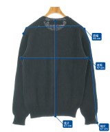 COMME des GARCONS HOMME（コムデギャルソンオム）ニット・セーター 黒 サイズ:M メンズ/2200624824015