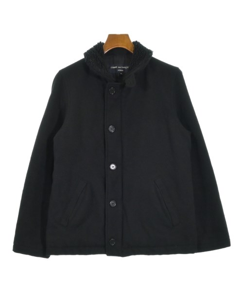COMME des GARCONS HOMME(コムデギャルソンオム)その他 黒 サイズ:S/2200642126016