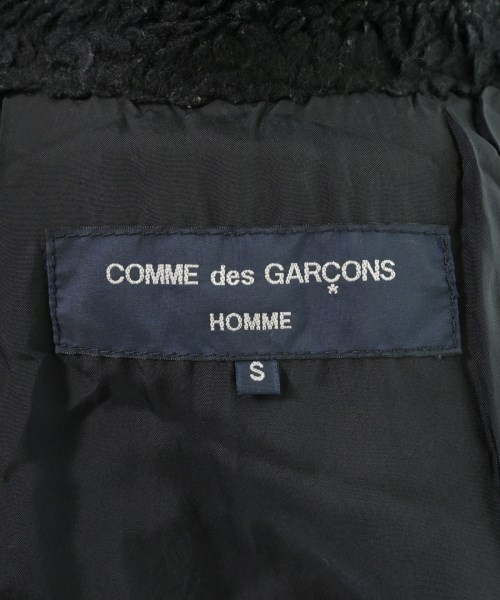 COMME des GARCONS HOMME（コムデギャルソンオム）その他 黒 サイズ:S メンズ/2200642126016