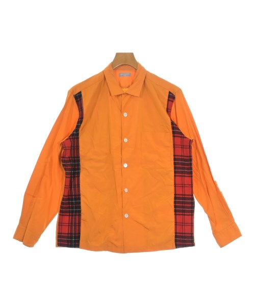 COMME des GARCONS HOMME(コムデギャルソンオム)カジュアルシャツ オレンジ サイズ:-(L位)/2200643266162