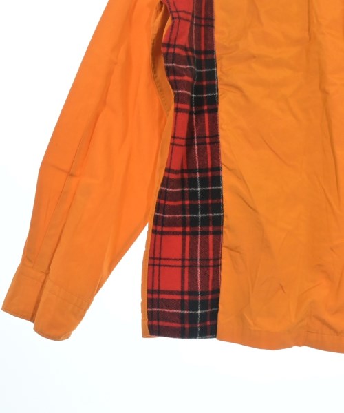 COMME des GARCONS HOMME（コムデギャルソンオム）カジュアルシャツ オレンジ サイズ:-(L位) メンズ/2200643266162
