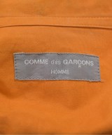 COMME des GARCONS HOMME（コムデギャルソンオム）カジュアルシャツ オレンジ サイズ:-(L位) メンズ/2200643266162
