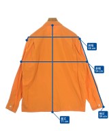 COMME des GARCONS HOMME（コムデギャルソンオム）カジュアルシャツ オレンジ サイズ:-(L位) メンズ/2200643266162