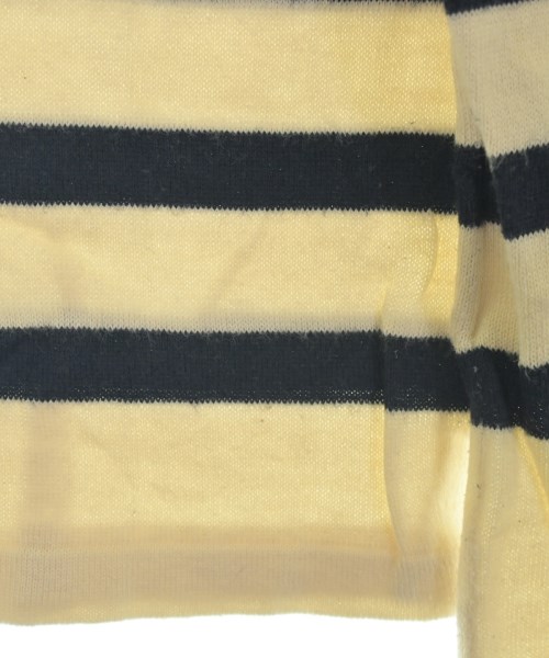 COMME des GARCONS HOMME（コムデギャルソンオム）ニット・セーター 白 サイズ:S メンズ/2200649823031