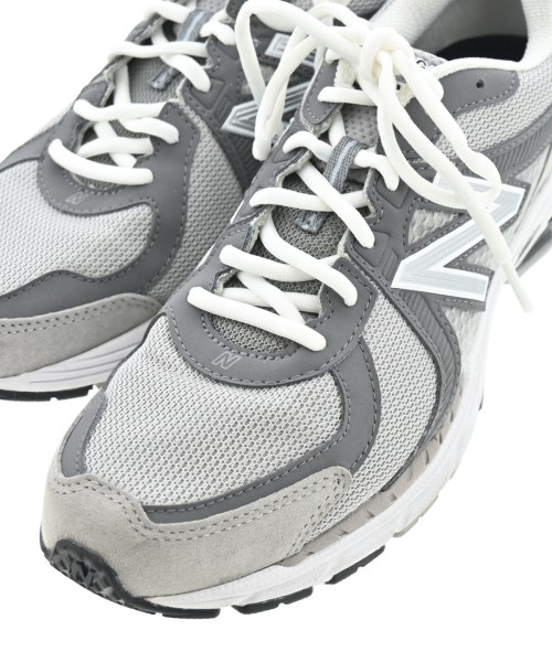 COMME des GARCONS HOMME（コムデギャルソンオム）スニーカー グレー サイズ:27cm メンズ/2200650007017