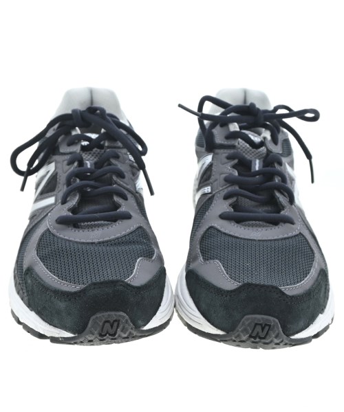 COMME des GARCONS HOMME（コムデギャルソンオム）スニーカー 黒 サイズ:27cm メンズ/2200650007024