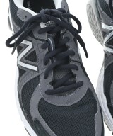 COMME des GARCONS HOMME（コムデギャルソンオム）スニーカー 黒 サイズ:27cm メンズ/2200650007024