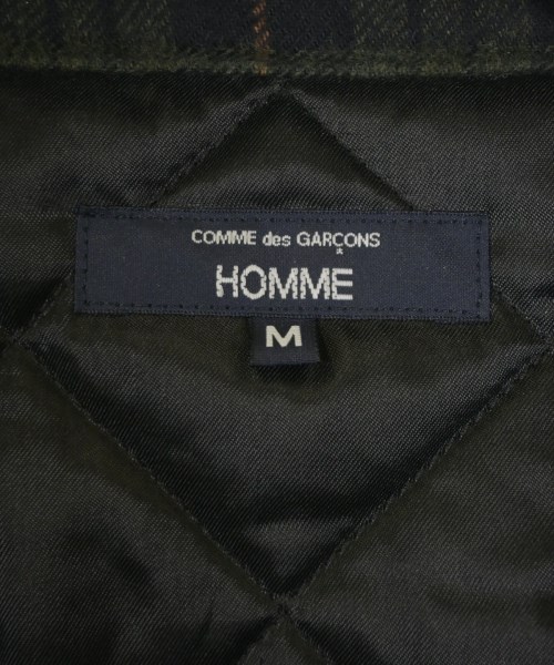COMME des GARCONS HOMME（コムデギャルソンオム）その他 カーキ サイズ:M メンズ/2200650007048