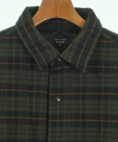 COMME des GARCONS HOMME（コムデギャルソンオム）その他 カーキ サイズ:M メンズ/2200650007048
