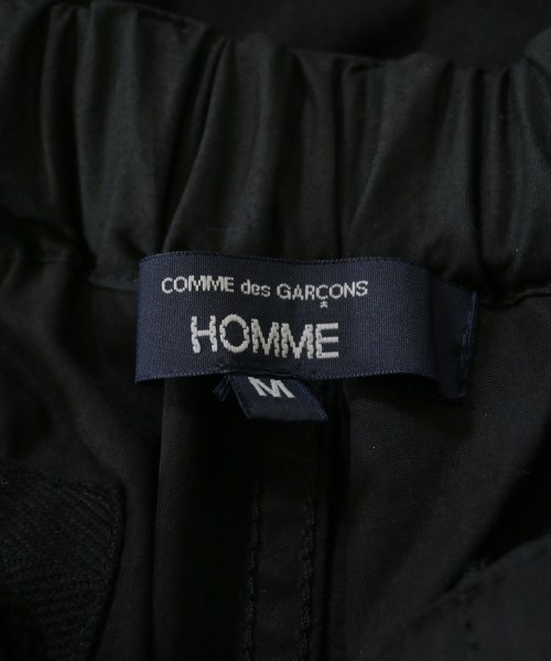 COMME des GARCONS HOMME（コムデギャルソンオム）その他 黒 サイズ:M メンズ/2200650007154