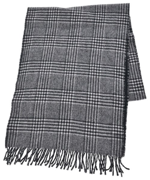 COMME des GARCONS HOMME(コムデギャルソンオム)マフラー 黒 サイズ:-/2200650007178