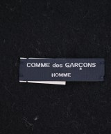 COMME des GARCONS HOMME（コムデギャルソンオム）マフラー 黒 サイズ:- メンズ/2200650007178