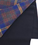 COMME des GARCONS HOMME（コムデギャルソンオム）マフラー 青 サイズ:- メンズ/2200650007185