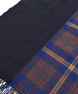 COMME des GARCONS HOMME（コムデギャルソンオム）マフラー 青 サイズ:- メンズ/2200650007185