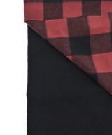 COMME des GARCONS HOMME（コムデギャルソンオム）マフラー 赤 サイズ:- メンズ/2200650007192